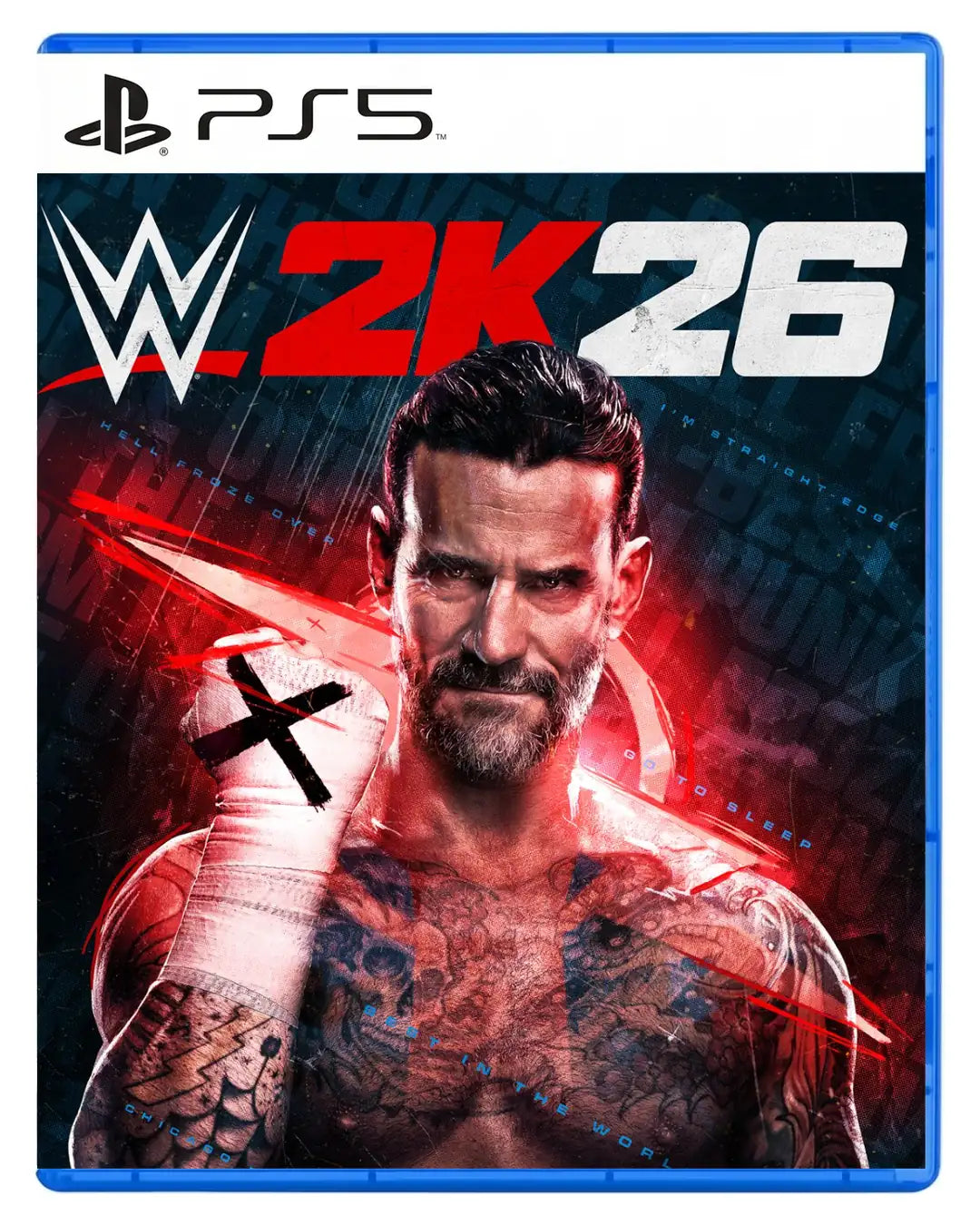 WWE 2K26 para PS5, juego digital en Virtual Games
