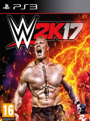 WWE 2K17 | Cuenta PlayStation