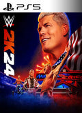 WWE 2K24 | Cuenta PlayStation
