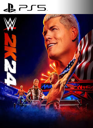 WWE 2K24 | Cuenta PlayStation