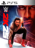 WWE 2K25 | Cuenta PlayStation