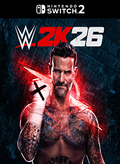 WWE 2K26 | Cuenta Nintendo Switch
