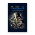 Monster Energy Supercross - The Official Videogame 6 (PlayStation)