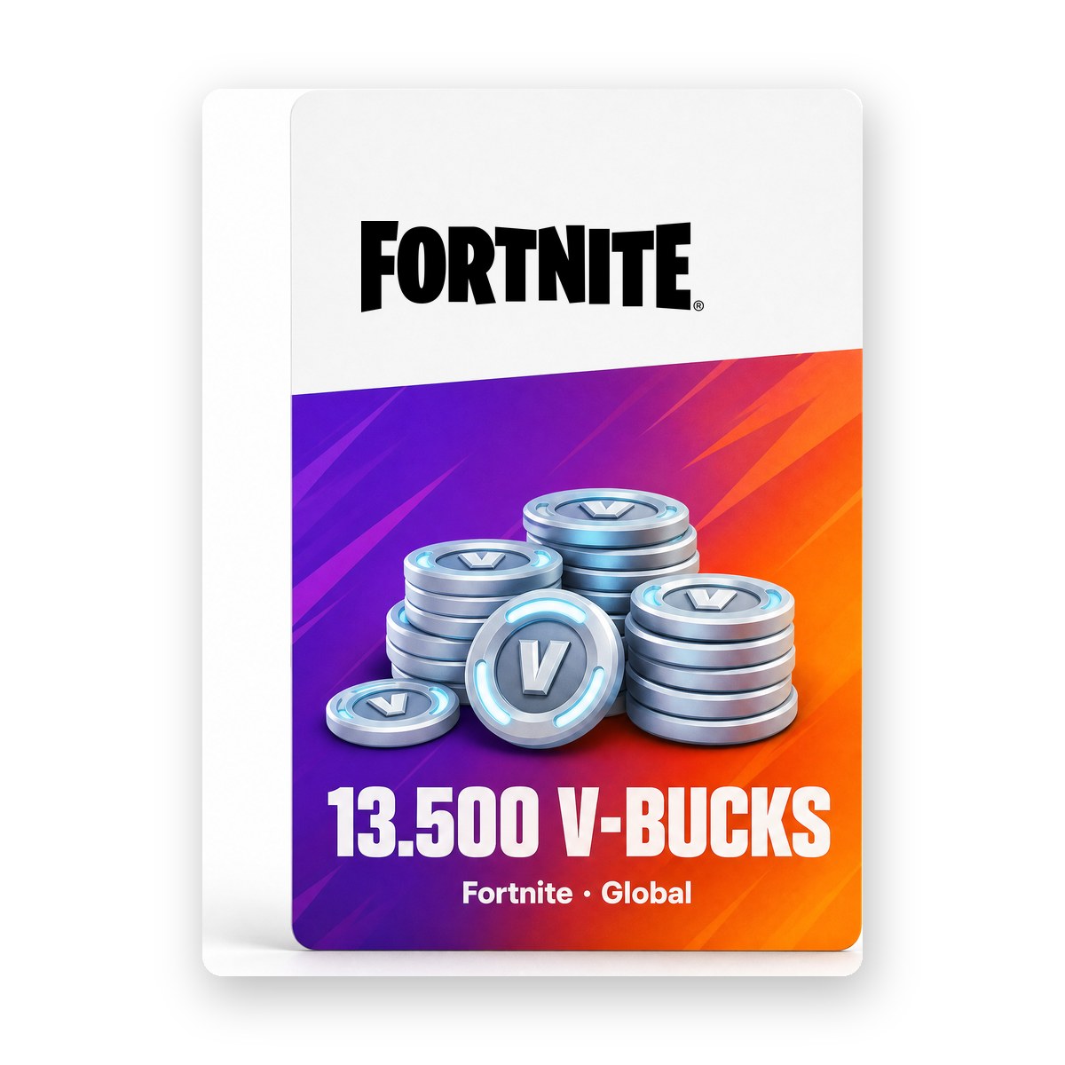 Fortnite 13,500 V-Bucks