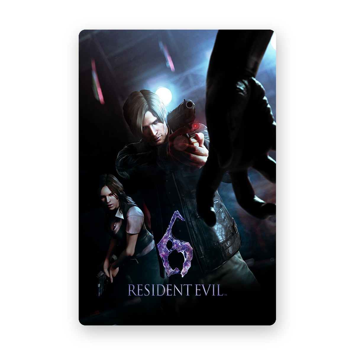 Resident Evil 6 (Nintendo Switch)