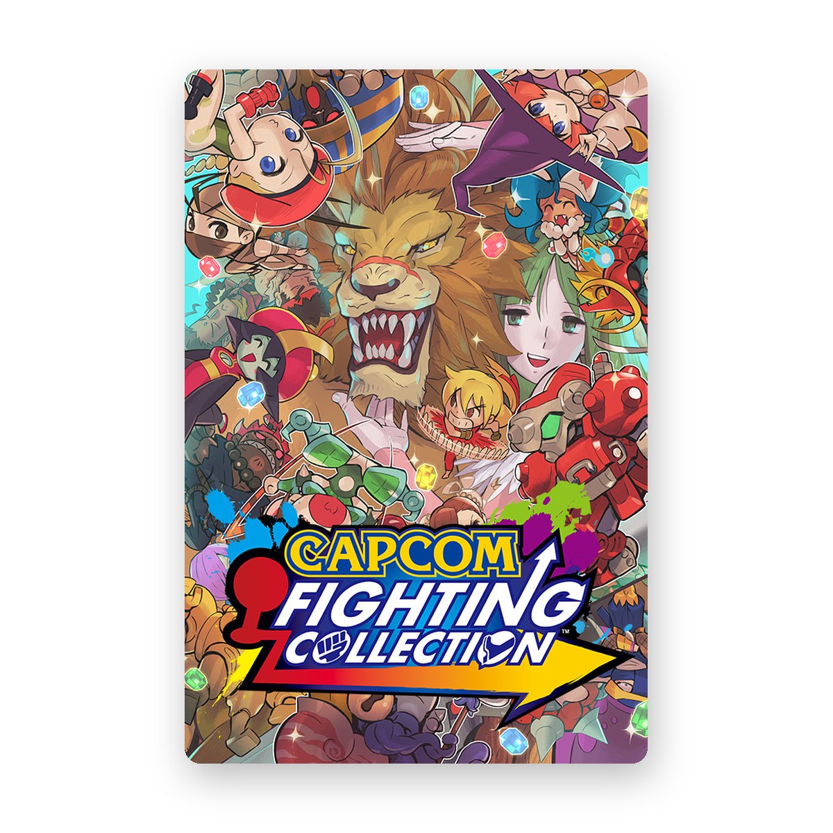 Capcom Fighting Collection (Nintendo Switch)