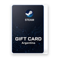 Gift card Steam (Argentina)