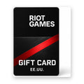 Gift card Riot Games (EE.UU.)
