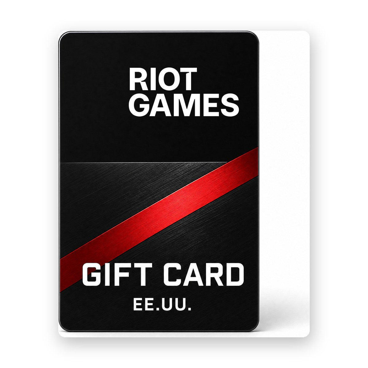 Gift card Riot Games (EE.UU.)