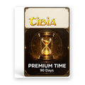 Tibia Premium Time 90 Days