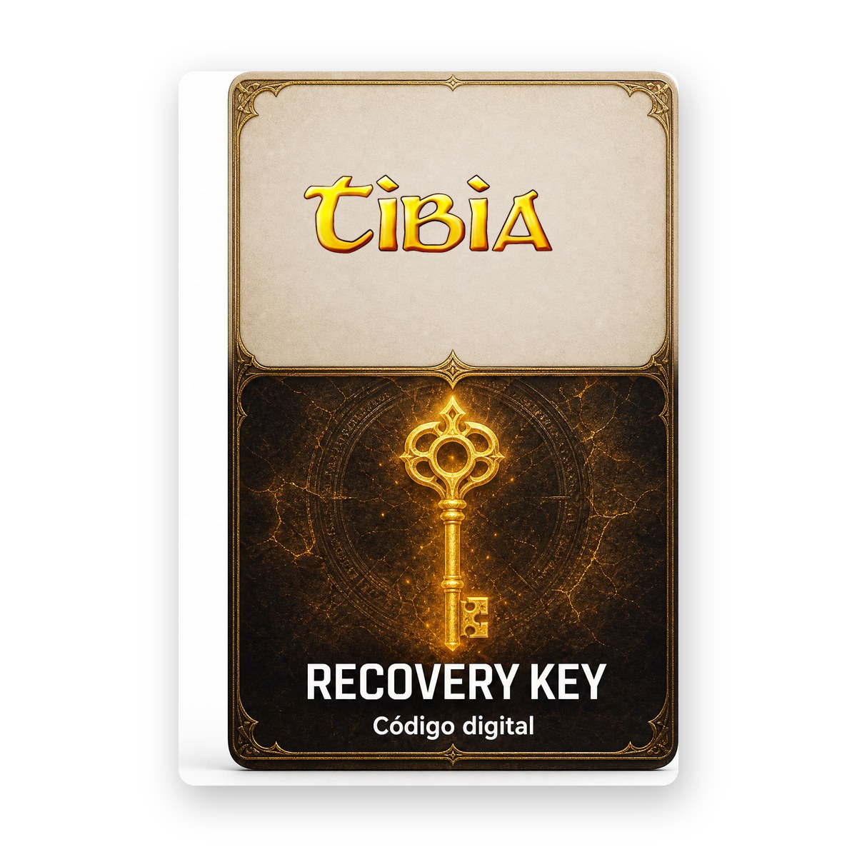 Tibia Recovery Key
