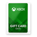 Gift card Xbox (Chile)