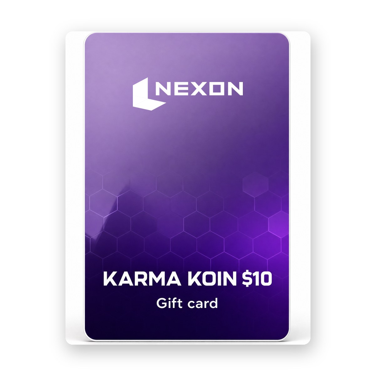 Nexon Karma Koin $10