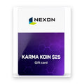 Nexon Karma Koin $25