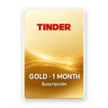 Tinder Gold 1 Month