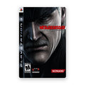 Metal Gear Solid 4: Guns of the Patriots (PlayStation)