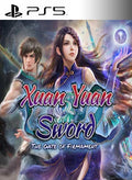 Xuan Yuan Sword The Gate of Firmament | Cuenta PlayStation