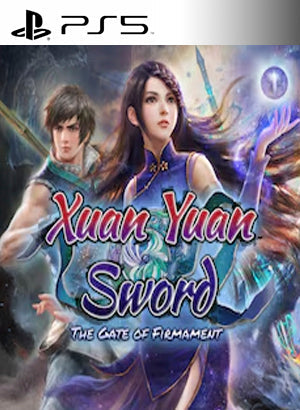 Xuan Yuan Sword The Gate of Firmament | Cuenta PlayStation