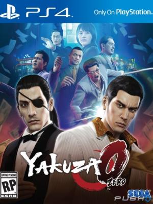 Yakuza 0 | Cuenta PlayStation