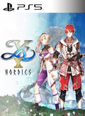 Ys X Nordics | Cuenta PlayStation